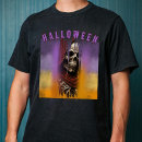 Buscar espectaculares camisetas Halloween