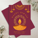 Buscar diya tarjetas Tarjeta de saludo diwali