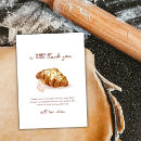 Buscar croissant tarjetas París