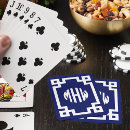 Buscar griego barajas de cartas Clave griega