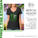 Buscar conciencia de la salud mental camisetas Para todos