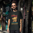 Buscar hamburguesas camisetas Amante de las hamburguesas