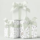 Buscar corazones verdes papel de regalo Para niños