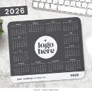 Buscar calendario simple alfombrillas de raton Elegante