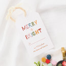 Buscar etiquetas para regalos Colorido