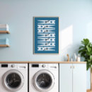 Buscar azul y negro arte Vintage