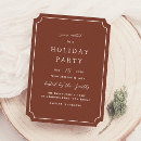 Buscar tradicional invitaciones de navidad Para ellos