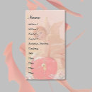 Buscar victorian vertical tarjetas de visita Clientes