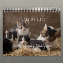 Buscar amantes del gato calendarios General y unisex