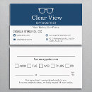 Buscar optometristas tarjetas de visita Para todos