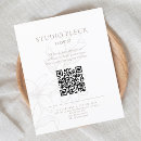 Buscar qr flyers Minimalista