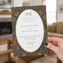 Buscar del carácter invitaciones Clásico