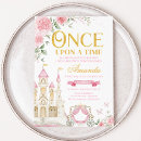 Buscar érase una vez invitaciones General y unisex