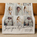 Buscar te quiero mantas Collage de fotos