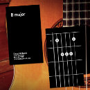 Buscar guitarra tarjetas de visita Profesora