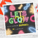 Buscar loco servilletas Neón