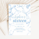 Buscar 16th birthday invitaciones Para todos