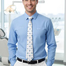 Buscar dientes corbatas Graduación