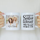 Buscar hermanas para siempre tazas Mejor amigo