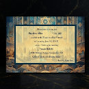 Buscar israel invitaciones Azul