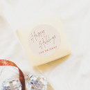 Buscar happy holidays pegatinas Simple