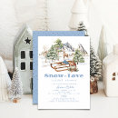 Buscar enrollado invitaciones Azul