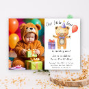 Buscar niños pequeños invitaciones Acuarela