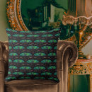 Buscar art nouveau cojines Patrón