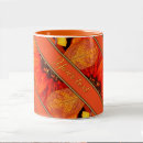 Buscar naranja halloween tazas Para ella