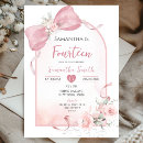 Buscar cinta y arco invitaciones Para ella
