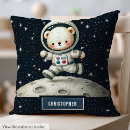 Buscar astronauta cojines Para niños