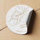 Buscar engagement pegatinas Invitados