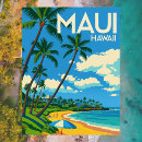 Buscar maui hawaii postales Isla tropical