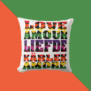 Buscar idiomas cojines Amar