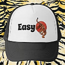 Buscar tiger camionero gorras General y unisex