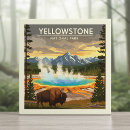 Buscar parque nacional de yellowstone azulejos Parques nacionales