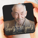 Buscar años 80 posavasos Invitados