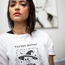 Buscar tarot camisetas Lector de tarot