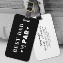 Buscar club etiquetas para maletas Papá