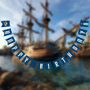 Buscar barco banderines Náutico