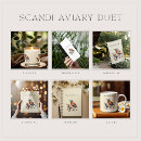 Buscar escandinavo posavasos Para ella