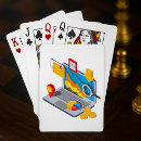 Buscar informática barajas de cartas Tecnología