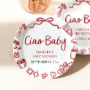 Buscar baby shower platos Para ella