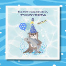 Buscar agua azul servilletas Cumpleaños de niños