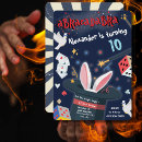 Buscar abracadabra invitaciones Para niños