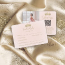 Buscar del quinceanera tarjetas rsvp Hija