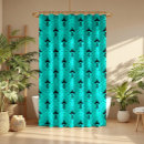Buscar retro cortinas de baño Elegante