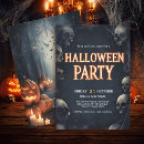 Buscar broma invitaciones Espeluznante