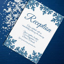 Buscar boda recepcion invitaciones Azul