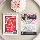 Buscar promociones tarjetas de visita Para ella